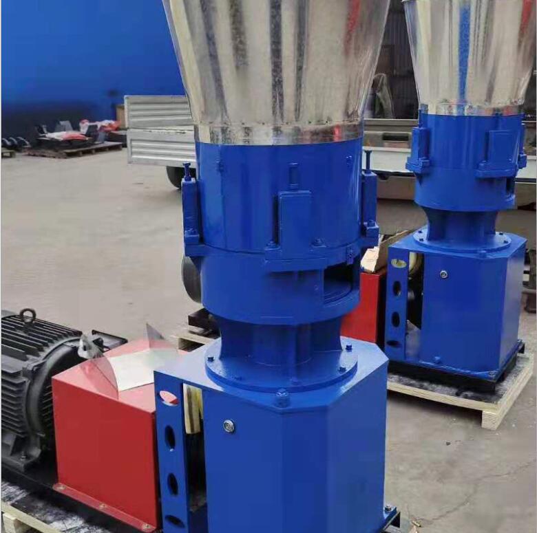 Dual-Phase Pellet Machine for Livestock Feed: Ideal for Cattle, Sheep, Pigs, Fish, Chickens, Ducks, and Rabbits