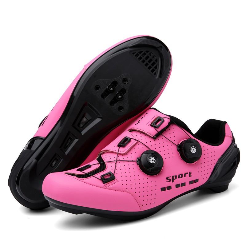Unisex Cycling Shoes Road Mountain Bikes