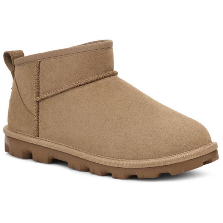 UGG Unisex Classic Essential Ultra Mini Antilope Boots 1166732-ALP