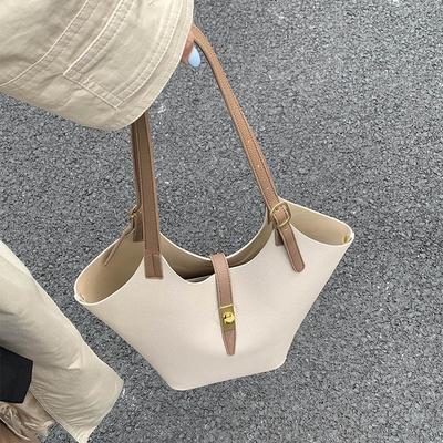 Maillard tas dames nieuwe trendy mode populaire schoudertas grote capaciteit tote tas herfst forenzentas