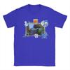 Unisex Unisexs Frutiger Aero T Shirts Tech The Future That Was Promised 100 Cotton Humorous Short Sleeve Tees Plus Size Tshirts