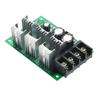 40A 2000W PWM Motor Speed Regulator 9V 12V 24V 36V 48V Support Analog Microcontroller Control Speed Controller Driver