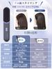 Kiboer Cordless Heated Hair Brush Iron, Rechargeable/Plug-in Compatible, Uniquely Developed 200 Million-Scale Plasma Ion Technology, Straightening and