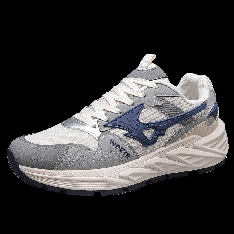 Кроссовки летние новые сетчатые дышащие тонкие спортивные обувь легкая амортизирующие беговые кроссовки 39