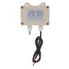 Wall Mount Temperature Sensor 4 20mA Analog Temperature Transmitter for Industrial Agricultural Greenhouse  50 Celsius
