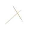 100 Pcs Abacterial Short Wood Handle Medical Dental Tattoo Use Cotton Swab Buds