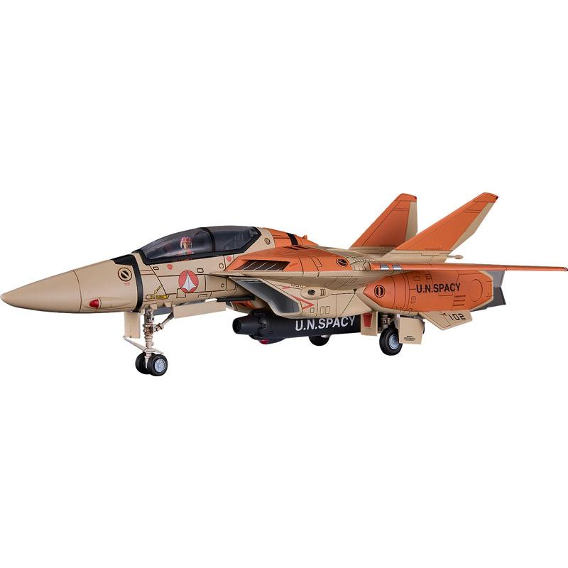 

PLAMAX PX17 Macross 1/72 VF-1D Fighter Valkyrie Model Kit