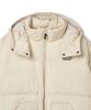 Vans Multi-Quilted Down Jacket - Oatmeal / Vn000Kct2N11