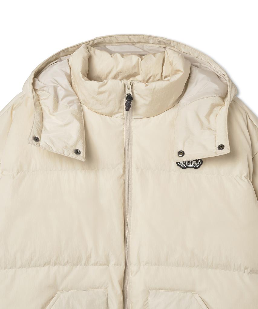 Vans Multi-Quilted Down Jacket - Oatmeal / Vn000Kct2N11