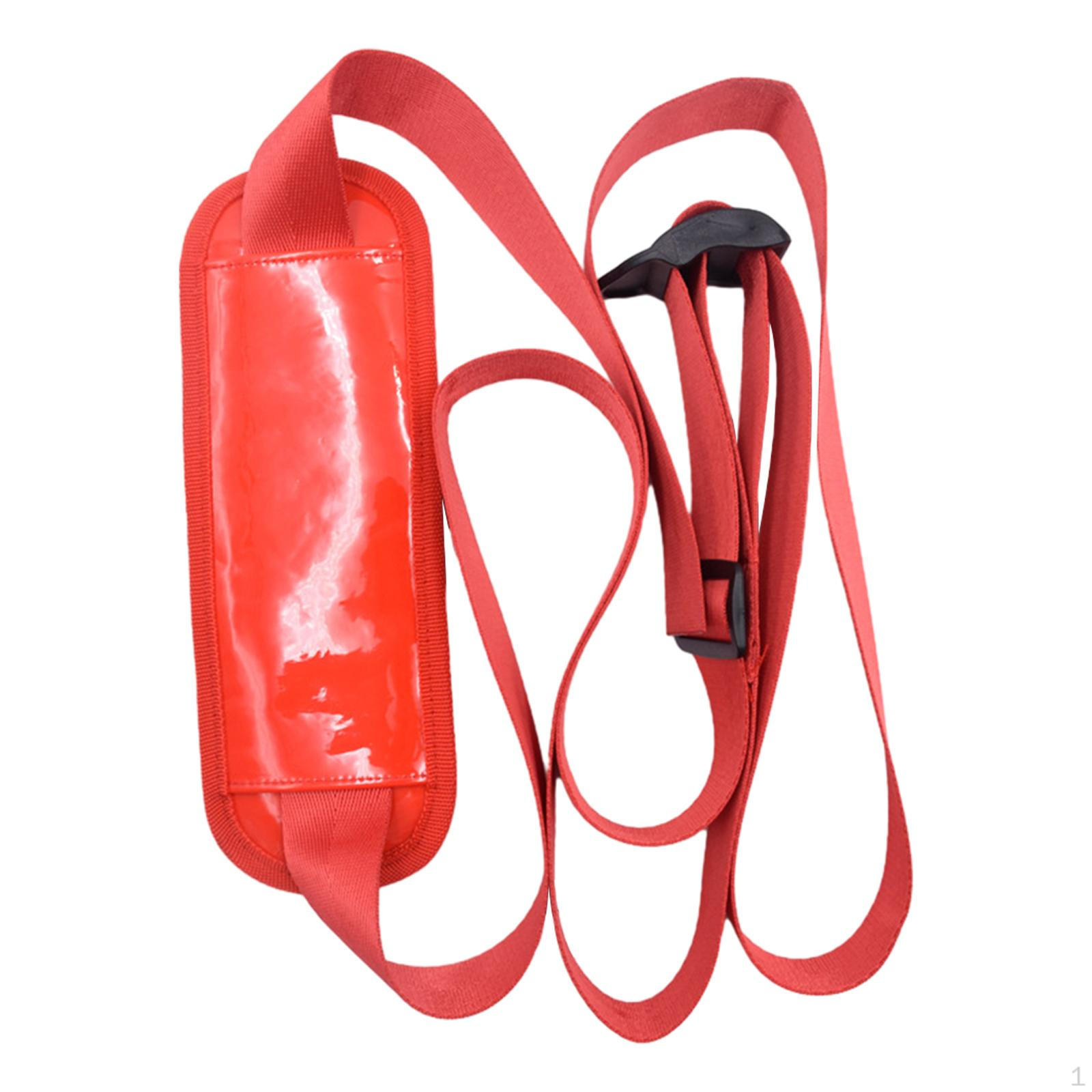 

Adjustable Shoulder Belt with Buckle Accessories Multifunction Thicken Pad Fishing Bag Backpack