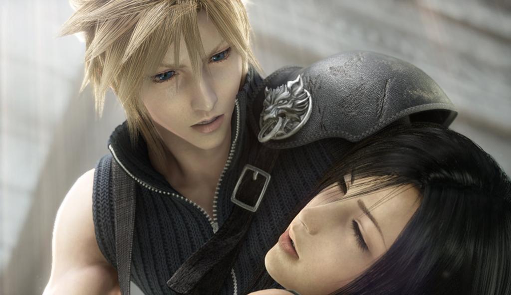 Final Fantasy VII: Advent Children Complete [Blu-ray]