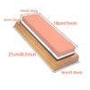 1000 3000 Grit Professional Knife Sharpener Whetstone Grinding Water Stone Knives Sharpening Stone Apex Egde Diamond Bars Set