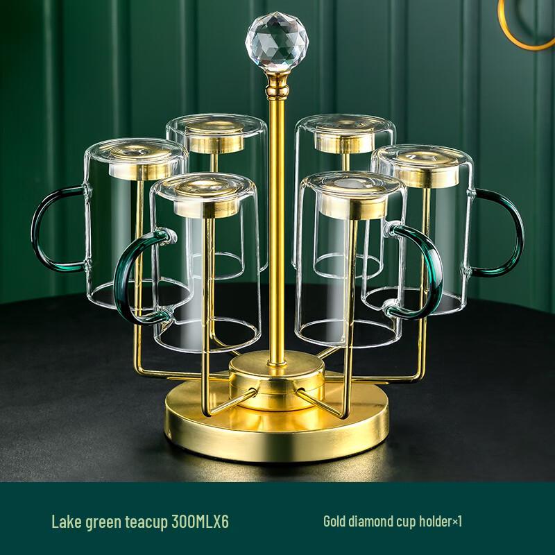 Naijiang Light Luxury Glass Beverage Set