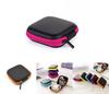 Compact And Stylish Portable Storage Box For Charger Data Cables And Accessories