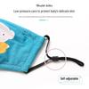 Laxialiya Reusable Cartoon Kids Face Mask