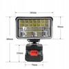4” Cordless Work Lamp With 1 X 1.5Ah Battery, Animal Pro Series