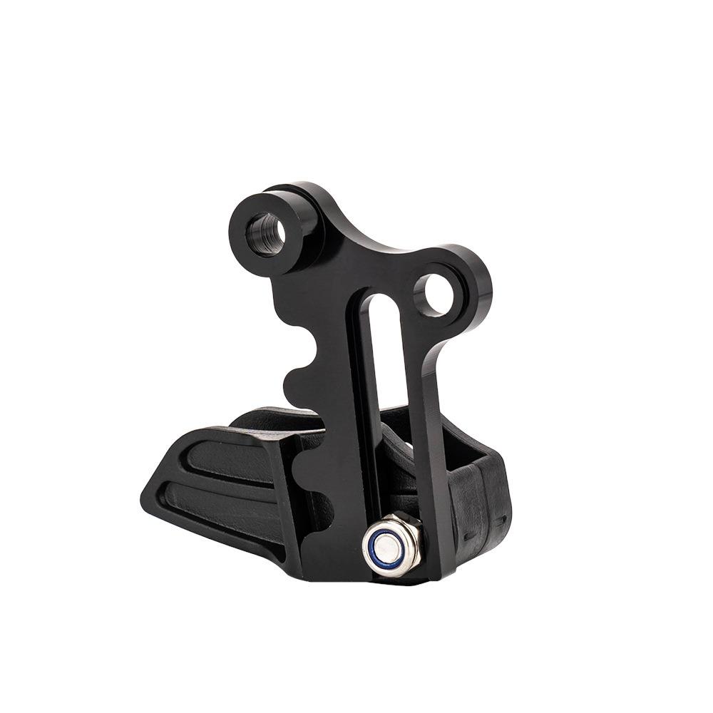 Single Speed MTB Bicycle Chain Guide Protector Aluminum Alloy Accessories Bike Chain Guide Aluminum Alloy Stabilizer