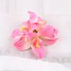 Bohemia Canna Flowers Samll Hair Clips Hawaii Bridal Flowers Hair Clips Hairpins Barrette For Wedding Hair Accessories