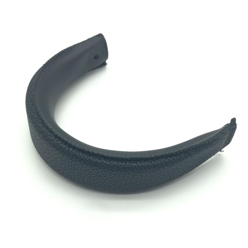 Leather Headband Pad Head Beam Cushion for ANC Wireless Headphones Noise Cancelling Comfort Fit