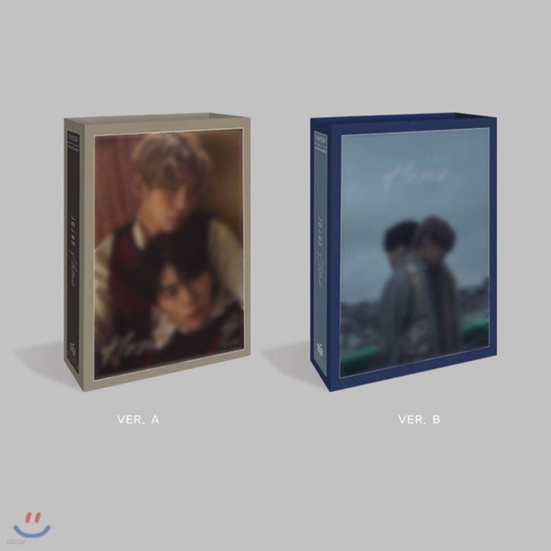 

JBJ95 - 1st Mini Album: Home [A/B ver. Randomly Sent]