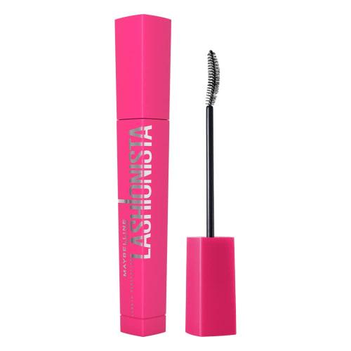 Maybelline Mascara Hot Water Off Lashnista N 01 Black.