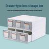 Durable Drawer-Style Eyeglass Lens Storage & Organization Cabinet