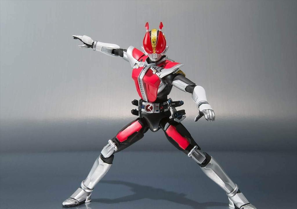 TAMASHII NATIONS S.H.Figuarts Kamen Rider Den-O Sword Form -20 Kamen Rider Kicks Ver.- Approx. 140mm PVC&ABS Painted Movable Figure