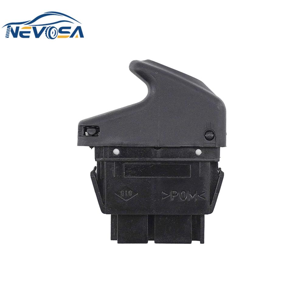 NEVOSA 7700838101 For Renault Clio II Megane I BA0 BA1 EA0 EA1 DA0 Kangoo KC0 KC1 FC0 FC1 Power Window Switch Button 7700432962