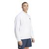 Adidas WALK ON Tennis White Size 2L Men's Jacket, JTB81, (IT2265),