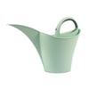 Long-Spout Plastic Watering Can for Outdoor Gardens