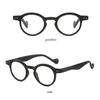 Eye Protection Round Eyeglasses PC Hyperopia Glasses Comfortable Reading Glasses  Men Women