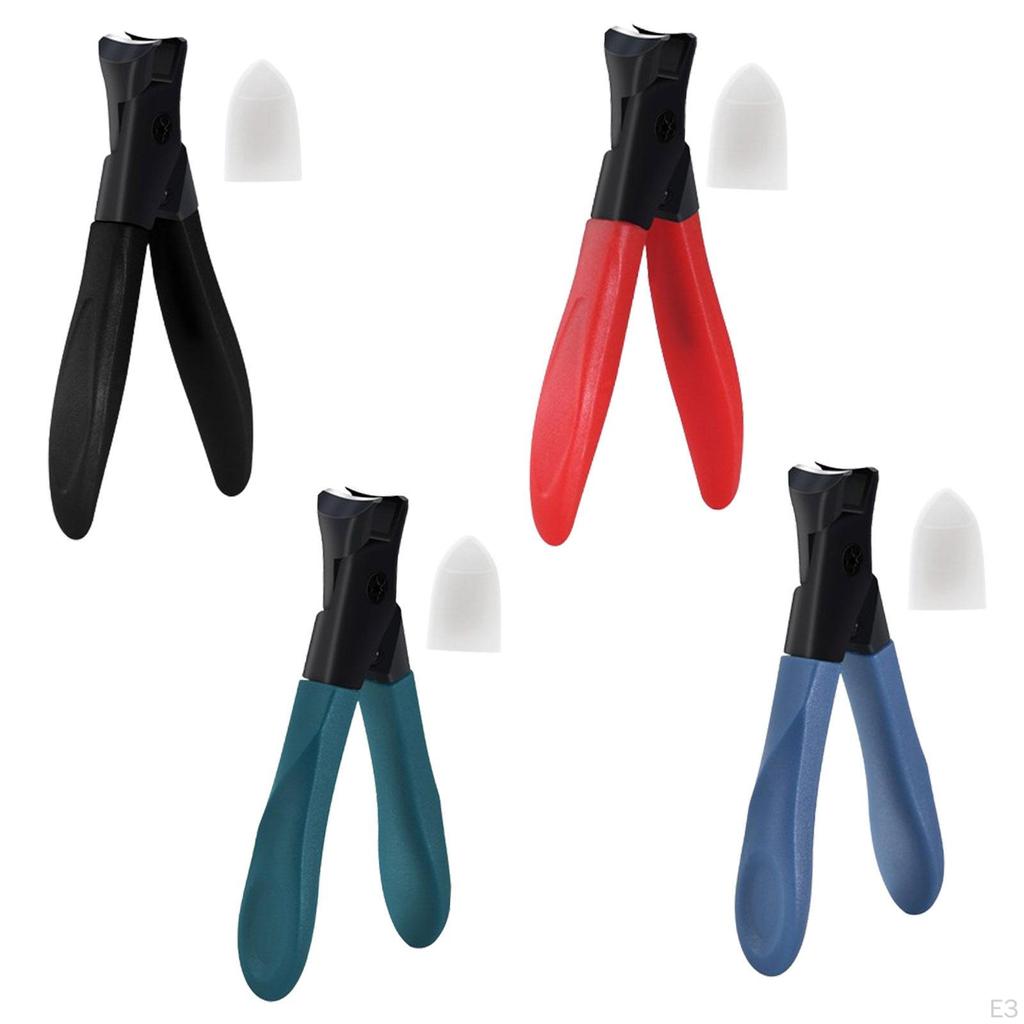 Nail Clipper Fingernail for Thick Nails Professional Children Men Women