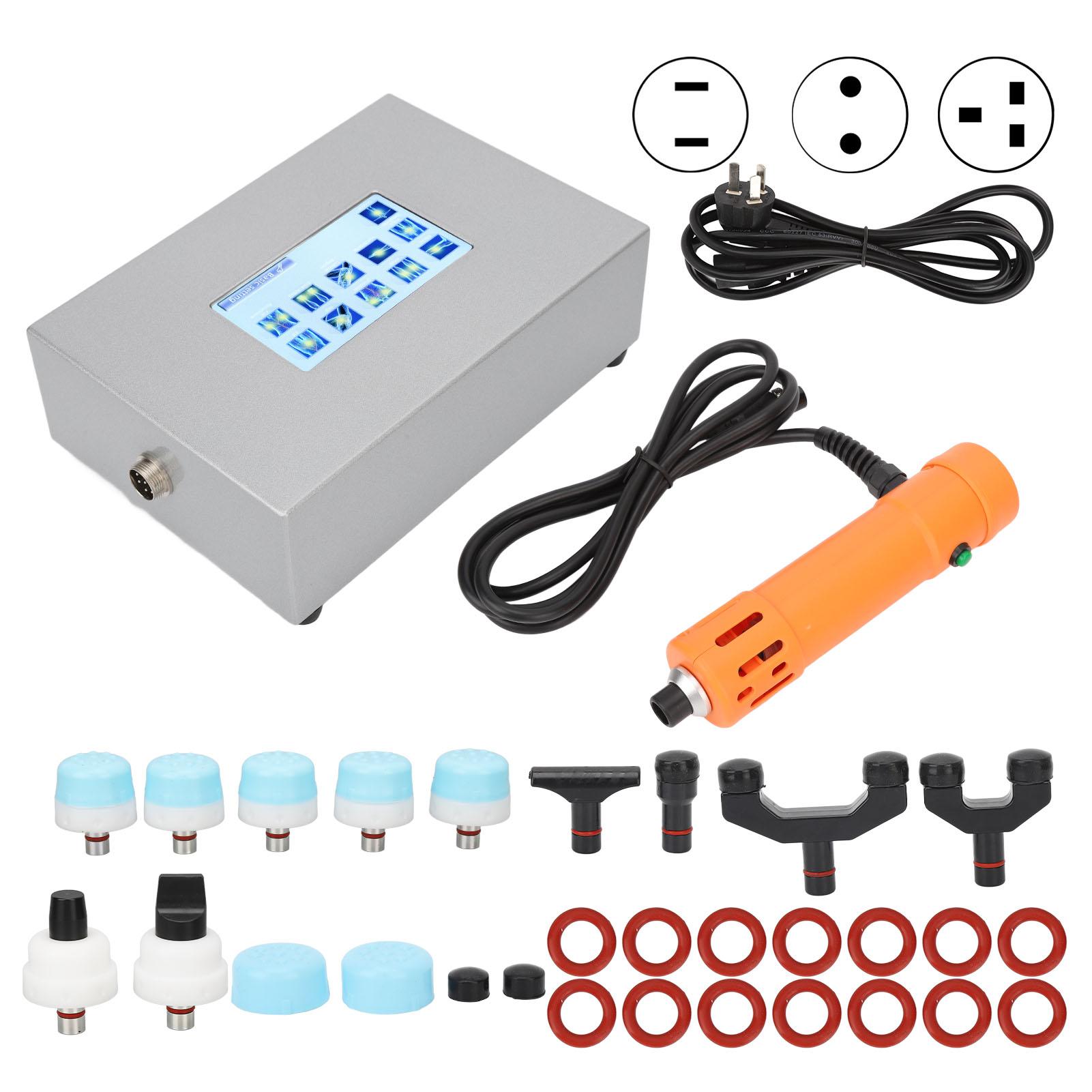 

Тело ESWT Машина ЭД Лечение Экстракорпоральный массаж Мышечная боль Уменьшить ударно-волновую терапию Устройство или