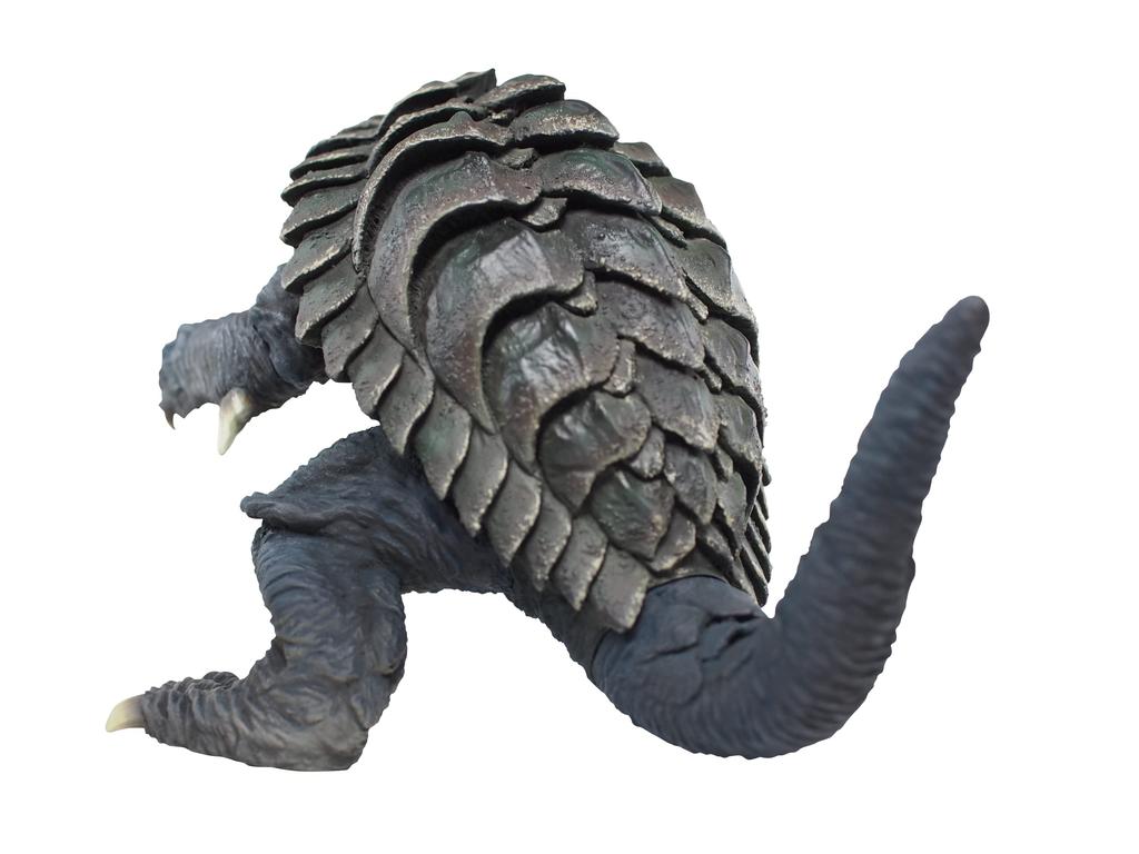 AMC Gamera (1996) Approximately 200mm PVC painted soft vinyl figure