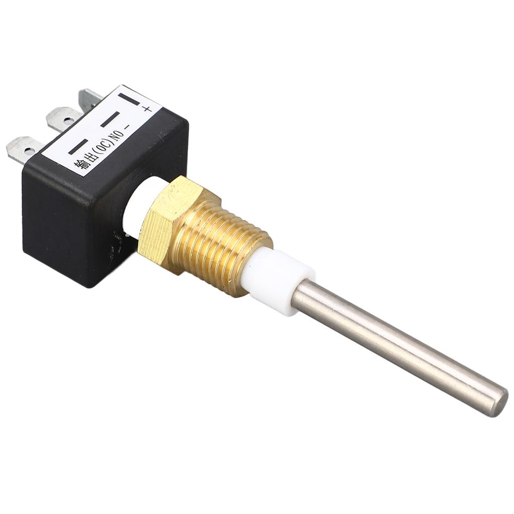 Liquid Level Sensor Water Tank Level Alarm for Diesel Engine Generator Normally Open 5‑35VDC