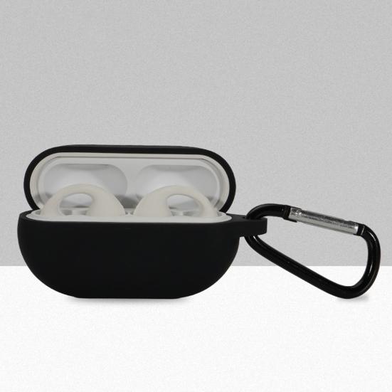 Earphone Protective Case Elastic Dustproof Silicone Anti-drop Washable Protect Headphones Shock Absorption Bluetooth-compatible Silicone Protective