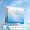 Facial Cotton Pads Lint-Free Soft Interlayer Disposable Makeup Remover 30/100/120/150Pcs for Women Daily Facial Care