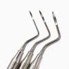 1 pc or 2pc or 3pcs Dental Elevator Root Tip Pick Tool Dental Minimally Invasive Efficient  Sharp Tip Extraction Surgical Tools