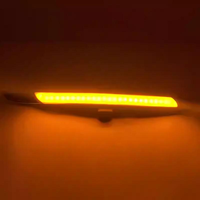 LED Daytime Running Lights & Turn Signals for 08-10 Nissan Teana