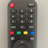 Multifuntional Replacement Remote Plastic Texture Suitable for TVs Responsive Key Simple Design Wide Compatibility