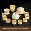 Yi Pan Ru Kiln Kung Fu Tea Set