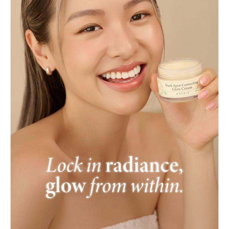 AXIS - Y - Dark Spot Correcting Glow Cream