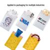 Pearlescent Bubble Mailer with Foam Padding & Self-Adhesive Strip