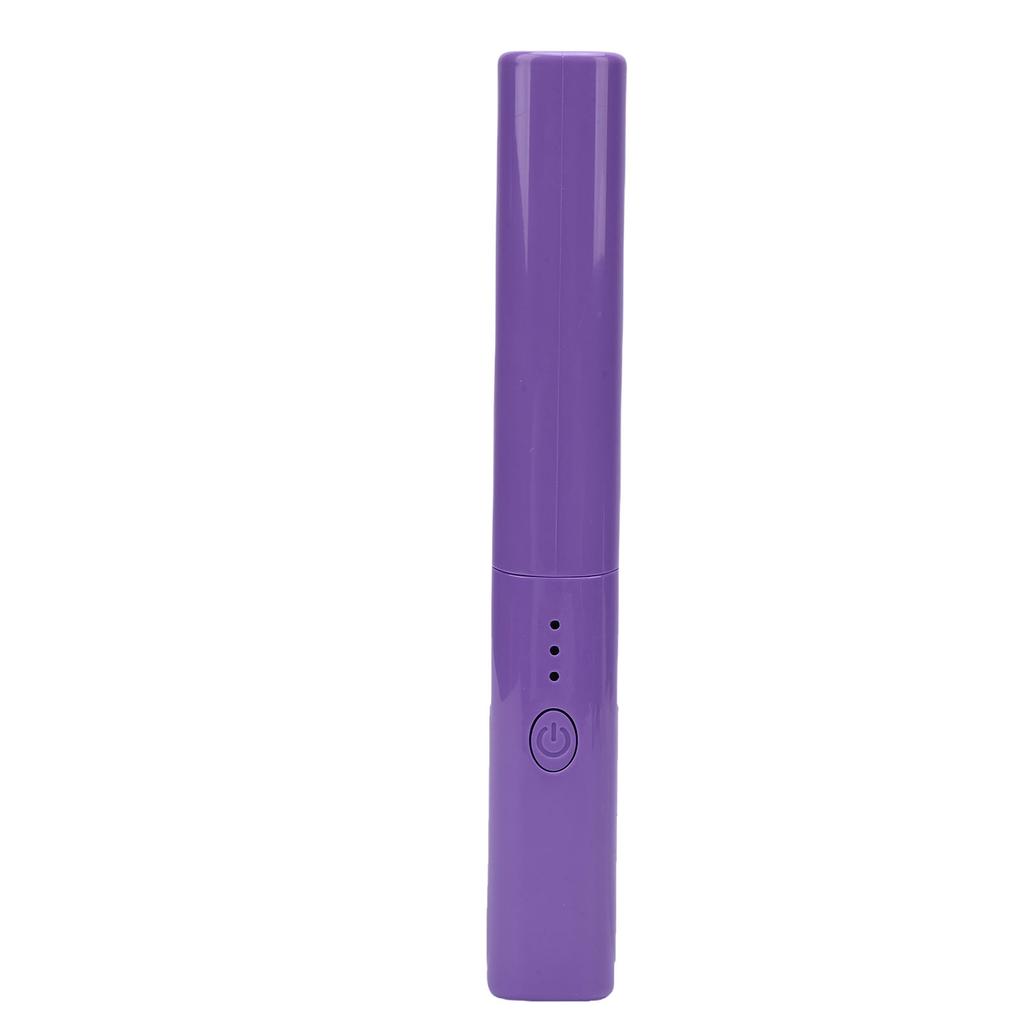 Ceramic Heating Hair Straightener Comb 3 s Settings Electric Hot Comb Cordless for Straightening
