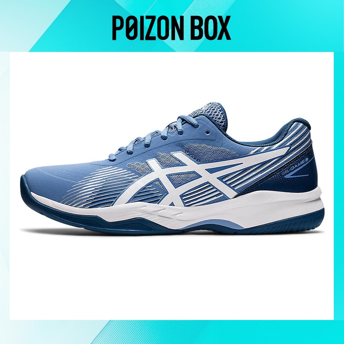 

кроссовки Male Asics Gel-Game 8 Tennis shoes 1041A192-406