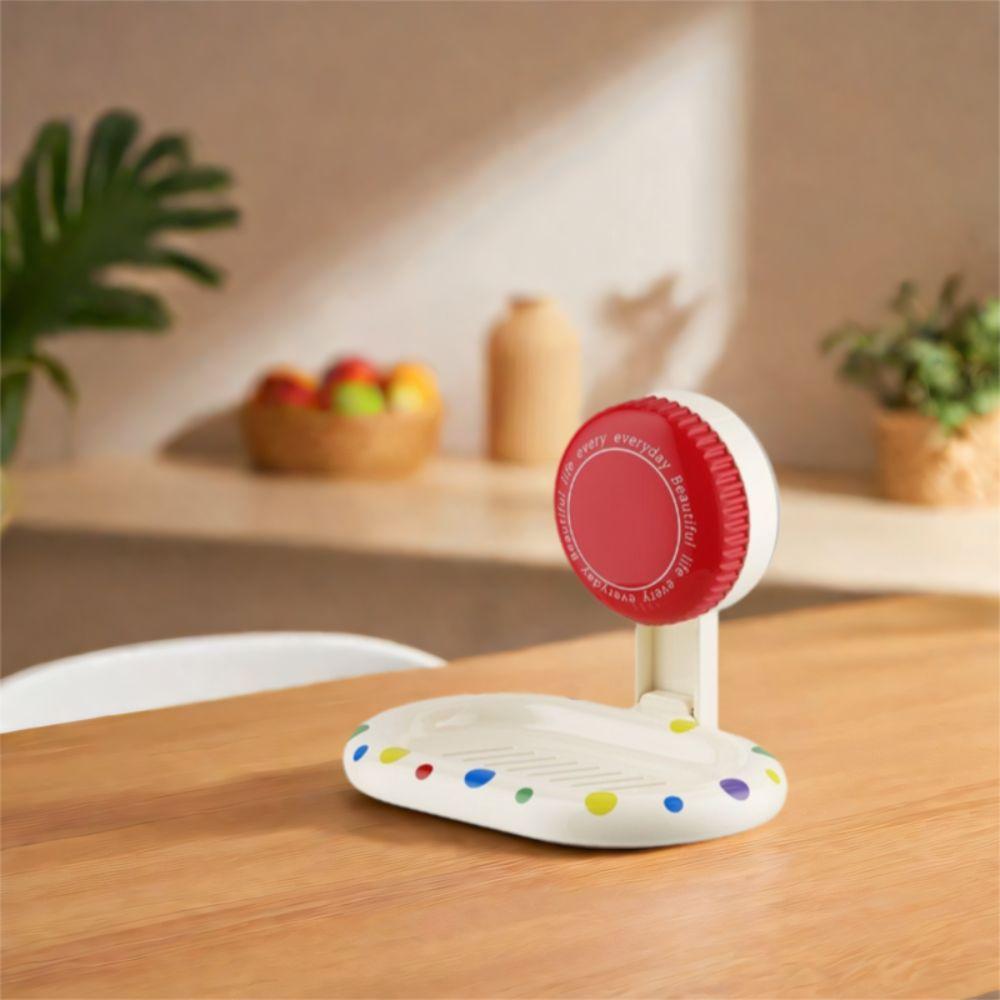 2PCS/SET Wall Mounted Rotating Installation Soap Box Detachable Soap Storage Tray Bathroom