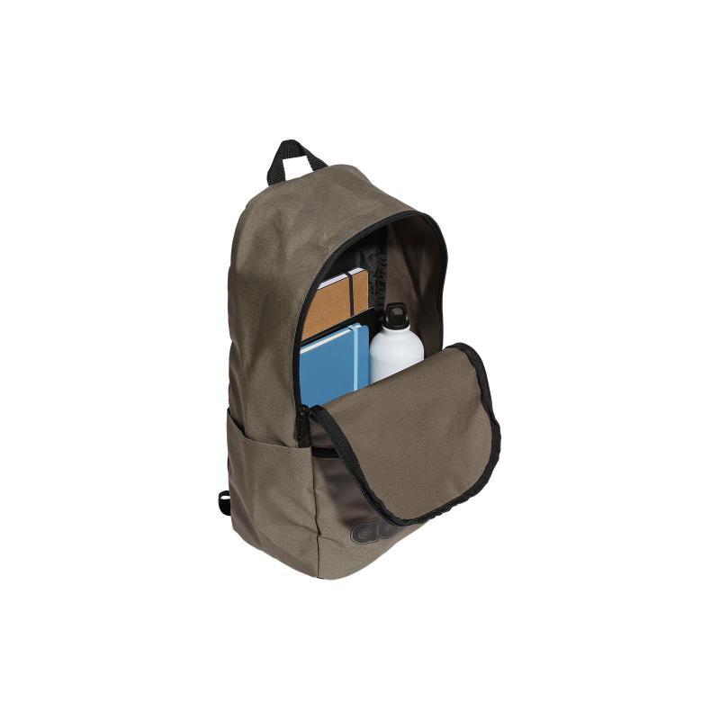 adidas Polyester Backpack Regular Unisex Green Adidas HR5341