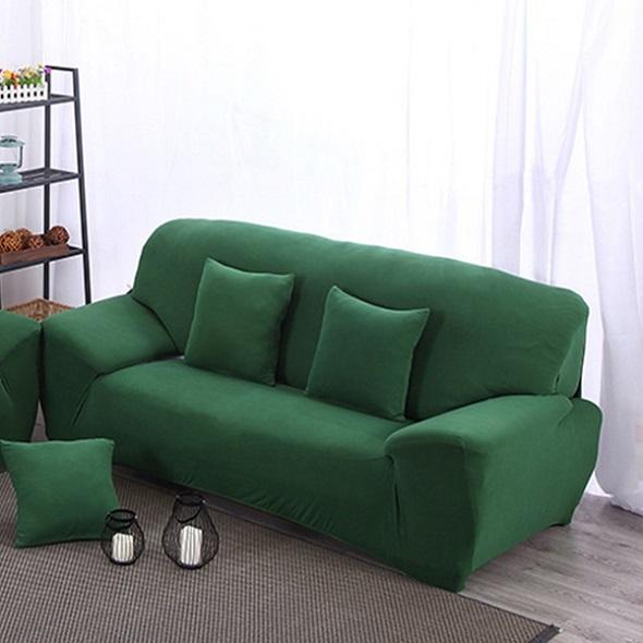 

Чехол для дивана «все включено», полотенце для дивана с защитой от клещей, большой эластичный чехол для одноместного, двухместного, трехчетырехместного дивана, дивана Single seat 90-140cm