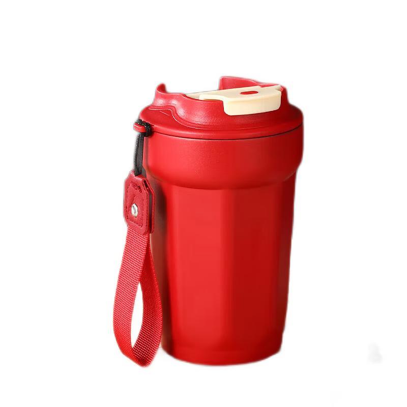 Shangheng SHZH-CFB014 Portable Stainless Steel Thermos Mug