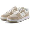 New Balance 480 Moonbeam Sea Salt Unisex Sneakers Tan Mindful-Grey BB480LEA